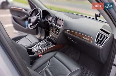 Внедорожник / Кроссовер Audi Q5 2014 в 