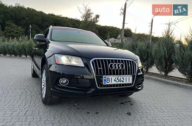 Внедорожник / Кроссовер Audi Q5 2014 в 