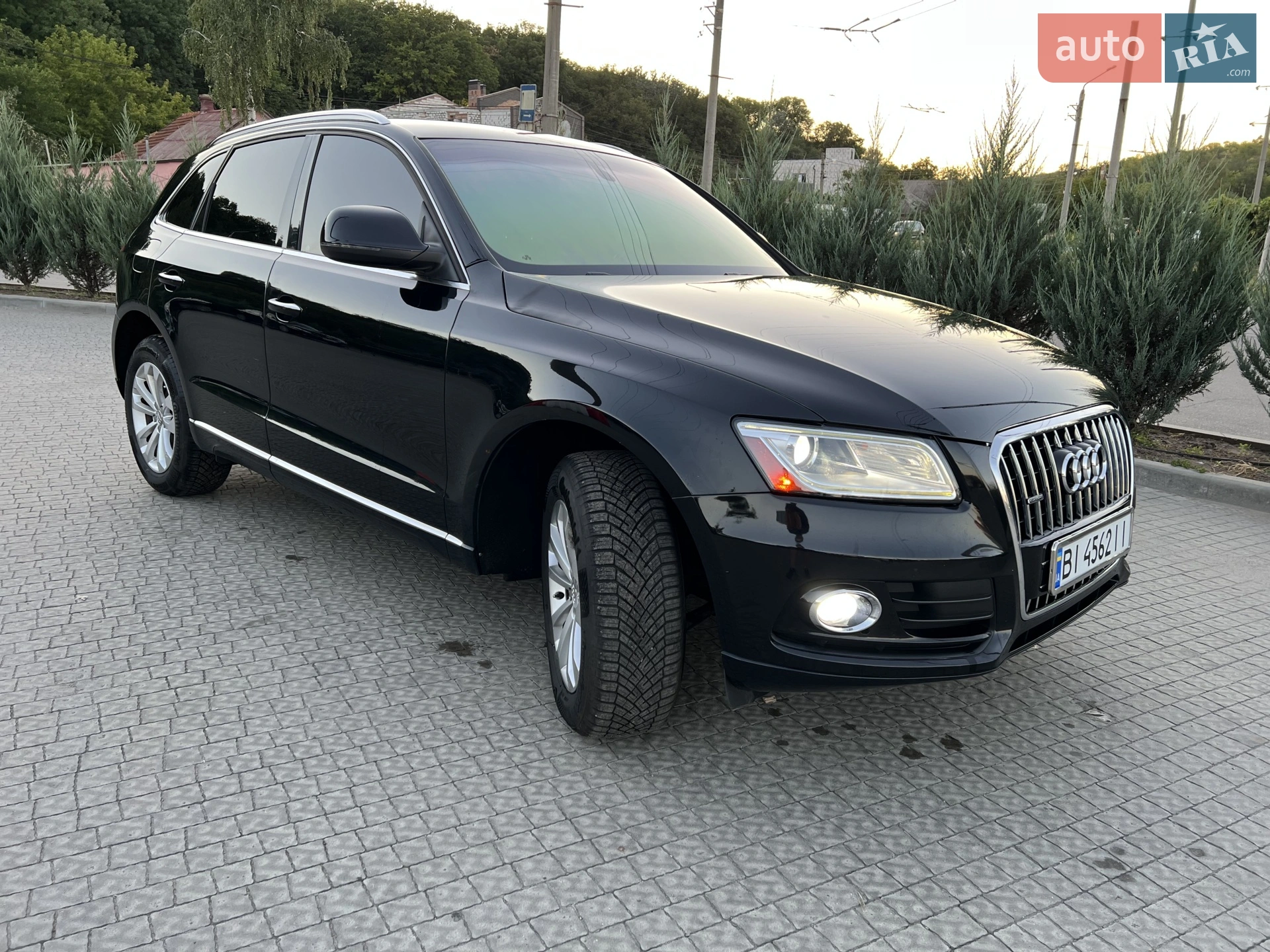 Audi Q5 2014 VIN WA1CFAFP5FA004306 фото оголошення 11 з 35