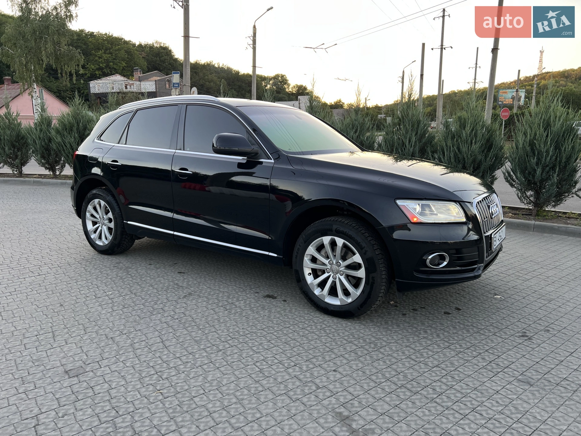 Audi Q5 2014 VIN WA1CFAFP5FA004306 фото оголошення 3 з 35