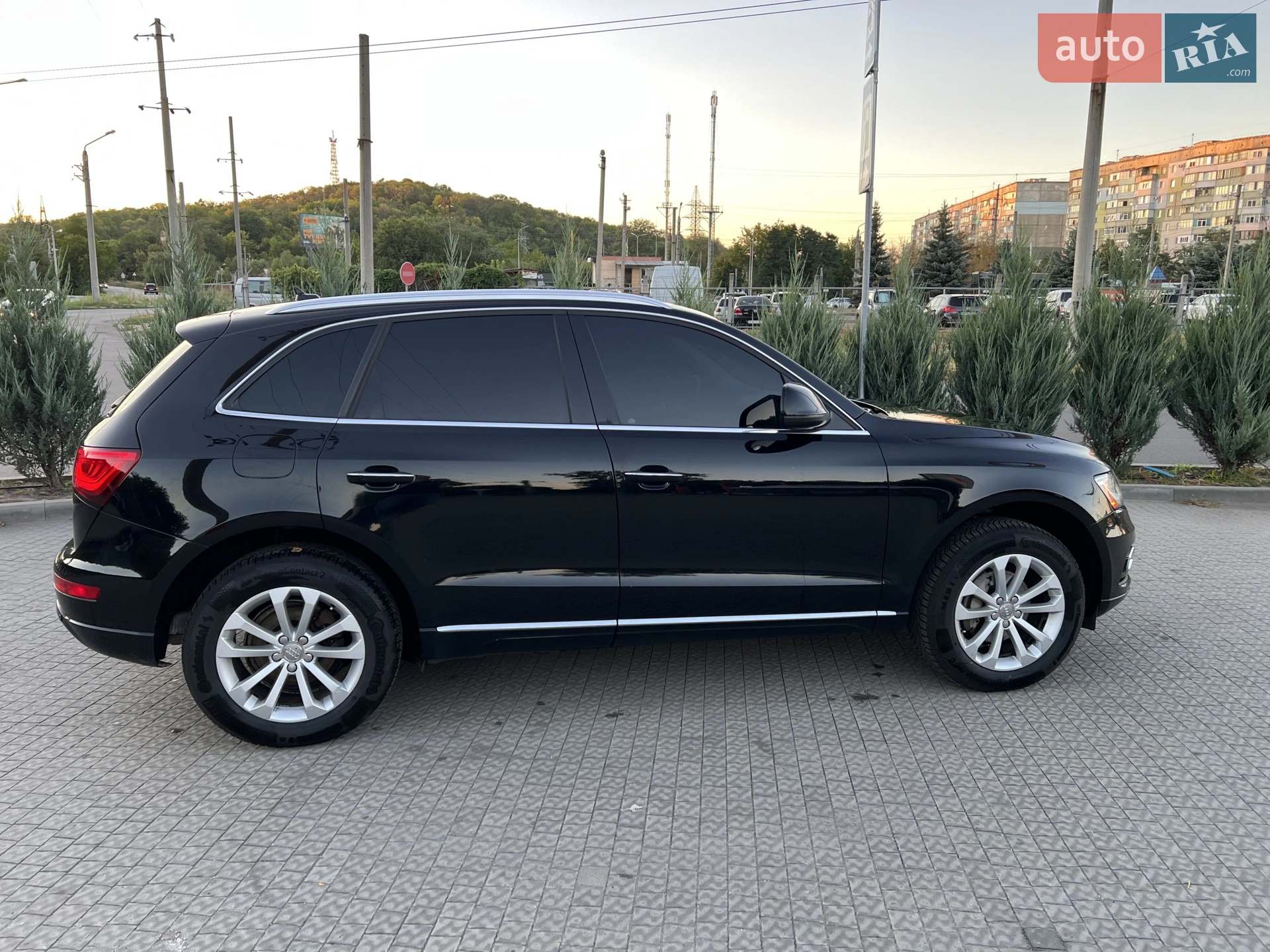 Audi Q5 2014 VIN WA1CFAFP5FA004306 фото оголошення 4 з 35