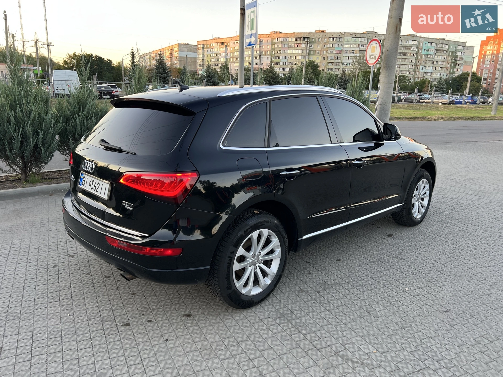 Audi Q5 2014 VIN WA1CFAFP5FA004306 фото оголошення 5 з 35