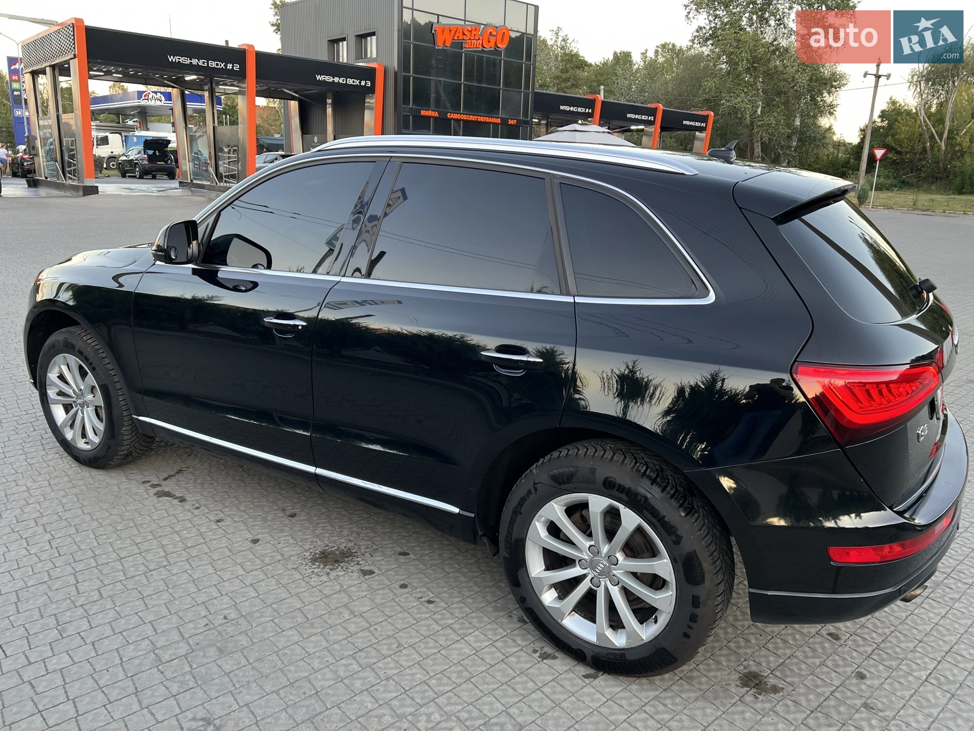 Audi Q5 2014 VIN WA1CFAFP5FA004306 фото оголошення 8 з 35