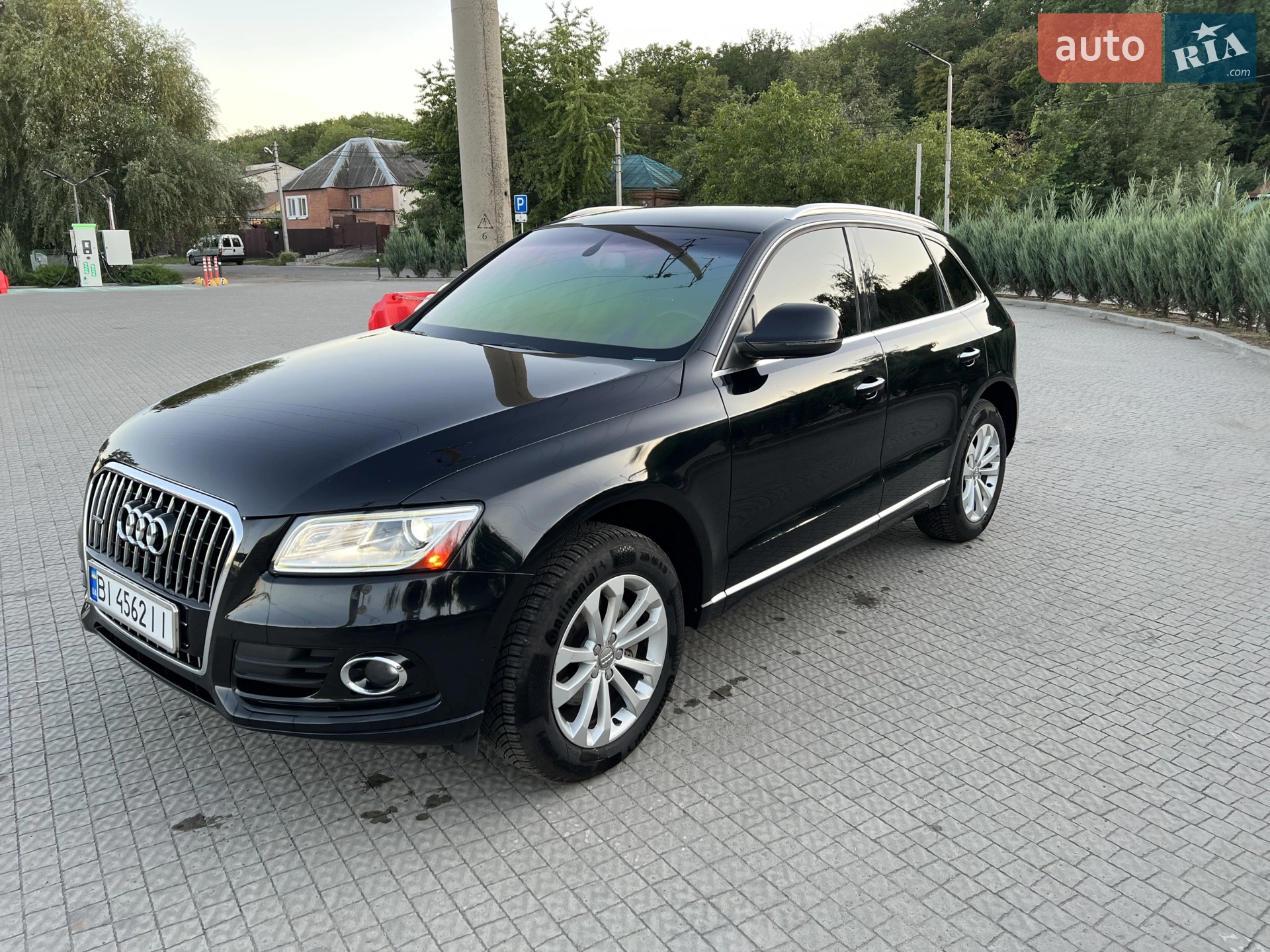 Audi Q5 2014 VIN WA1CFAFP5FA004306 фото оголошення 9 з 35