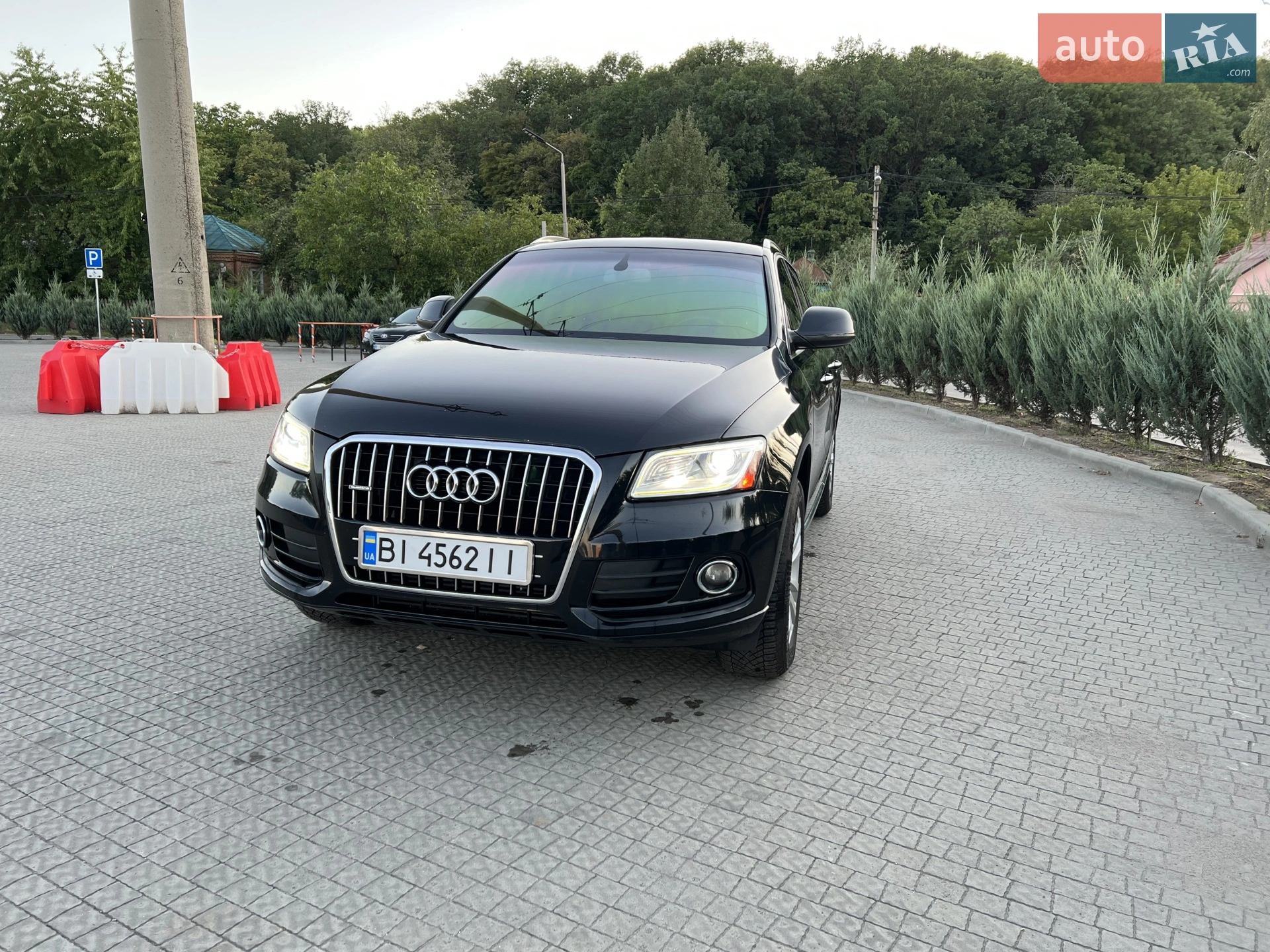 2014 Audi Q5 - мініатюра 10