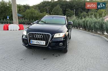 Внедорожник / Кроссовер Audi Q5 2014 в 