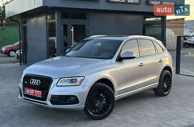Позашляховик / Кросовер Audi Q5 2015 в Рівному