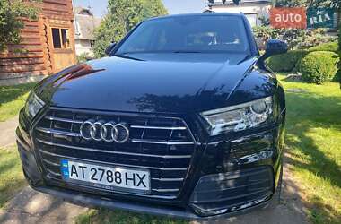 Внедорожник / Кроссовер Audi Q5 2017 в Коломые