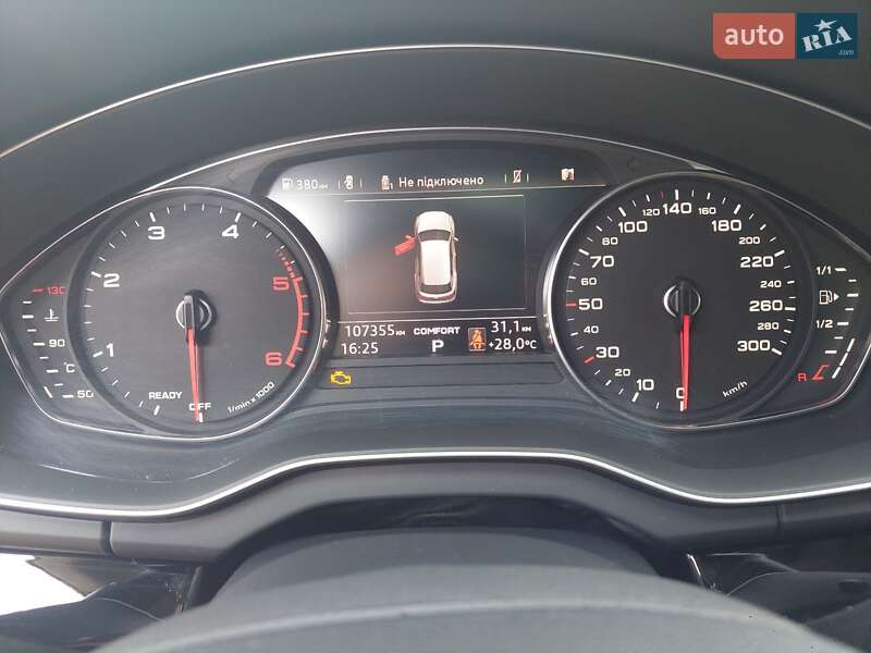 Внедорожник / Кроссовер Audi Q5 2017 в Коломые