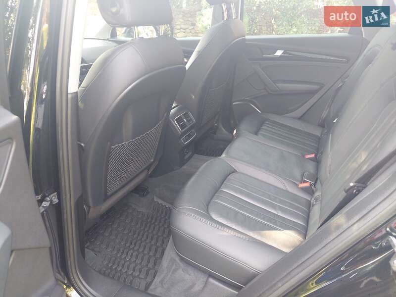 Внедорожник / Кроссовер Audi Q5 2017 в Коломые