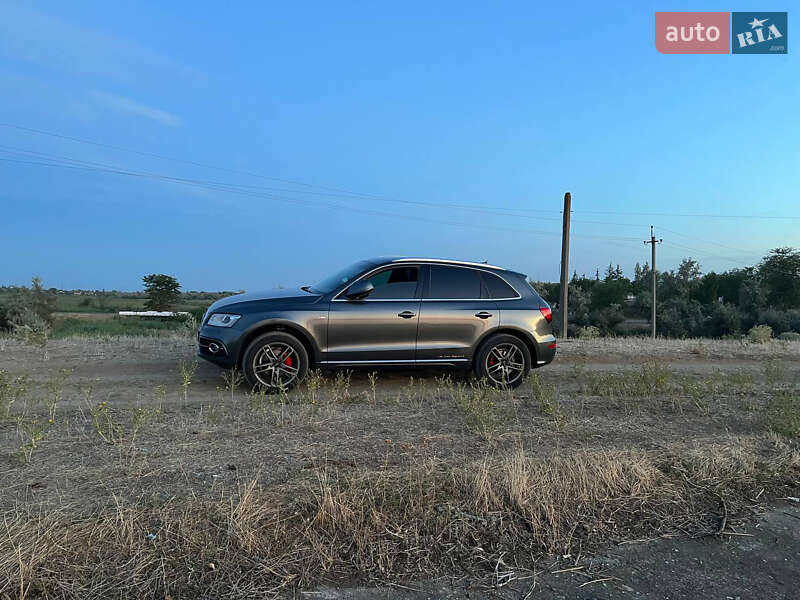 Внедорожник / Кроссовер Audi Q5 2014 в Одессе фото 2 Внедорожник / Кроссовер Audi Q5 2014 в Одессе