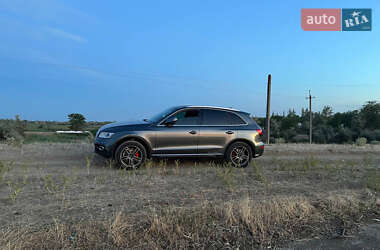 Внедорожник / Кроссовер Audi Q5 2014 в 