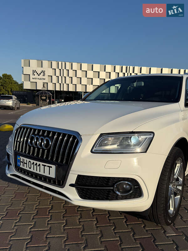 Внедорожник / Кроссовер Audi Q5 2015 в Одессе фото 6 Внедорожник / Кроссовер Audi Q5 2015 в Одессе