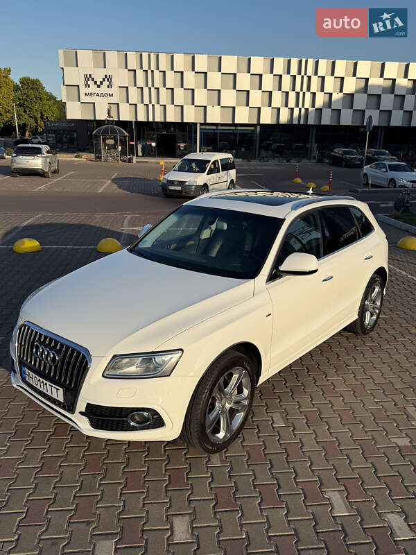 Внедорожник / Кроссовер Audi Q5 2015 в Одессе фото 5 Внедорожник / Кроссовер Audi Q5 2015 в Одессе
