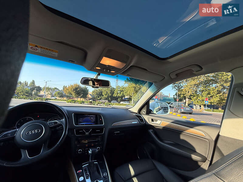 Внедорожник / Кроссовер Audi Q5 2015 в Одессе фото 21 Внедорожник / Кроссовер Audi Q5 2015 в Одессе