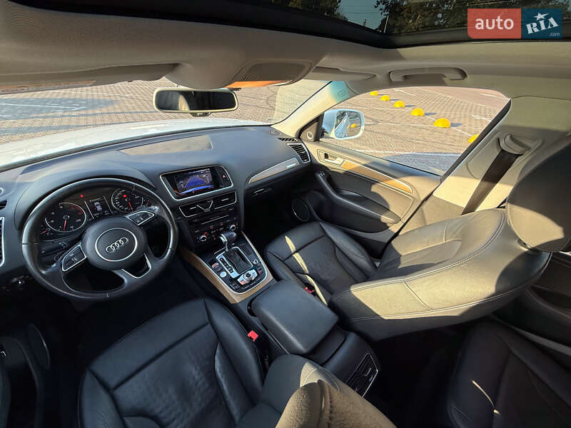 Внедорожник / Кроссовер Audi Q5 2015 в Одессе фото 22 Внедорожник / Кроссовер Audi Q5 2015 в Одессе
