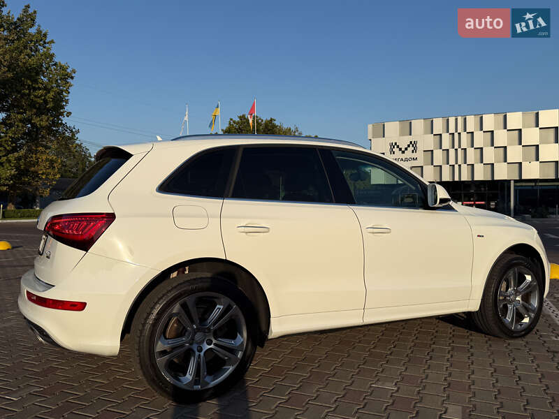 Внедорожник / Кроссовер Audi Q5 2015 в Одессе фото 26 Внедорожник / Кроссовер Audi Q5 2015 в Одессе