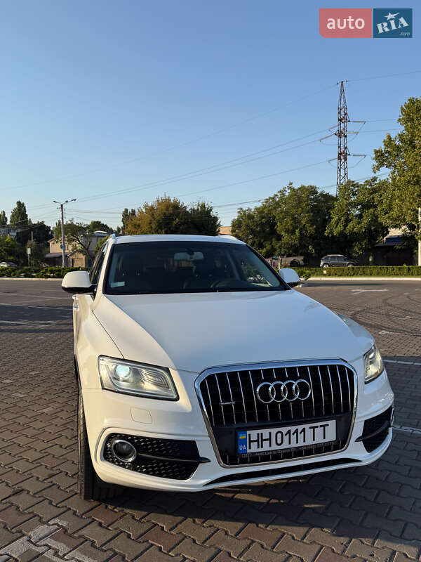 Внедорожник / Кроссовер Audi Q5 2015 в Одессе фото 31 Внедорожник / Кроссовер Audi Q5 2015 в Одессе