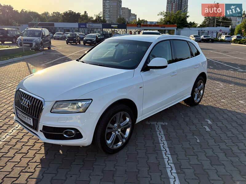 Внедорожник / Кроссовер Audi Q5 2015 в Одессе фото 34 Внедорожник / Кроссовер Audi Q5 2015 в Одессе