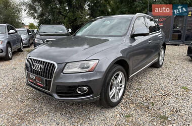 Позашляховик / Кросовер Audi Q5 2015 в Коломиї