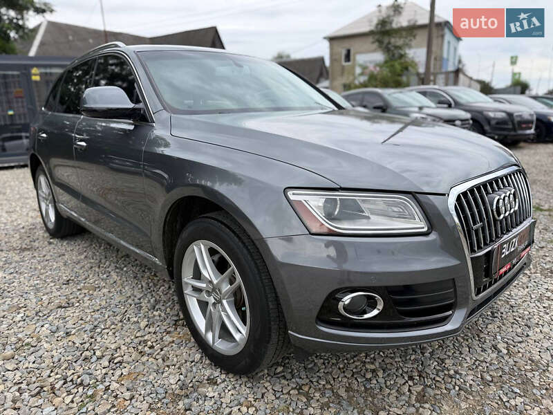 Внедорожник / Кроссовер Audi Q5 2015 в Коломые