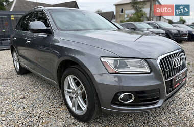 Внедорожник / Кроссовер Audi Q5 2015 в 