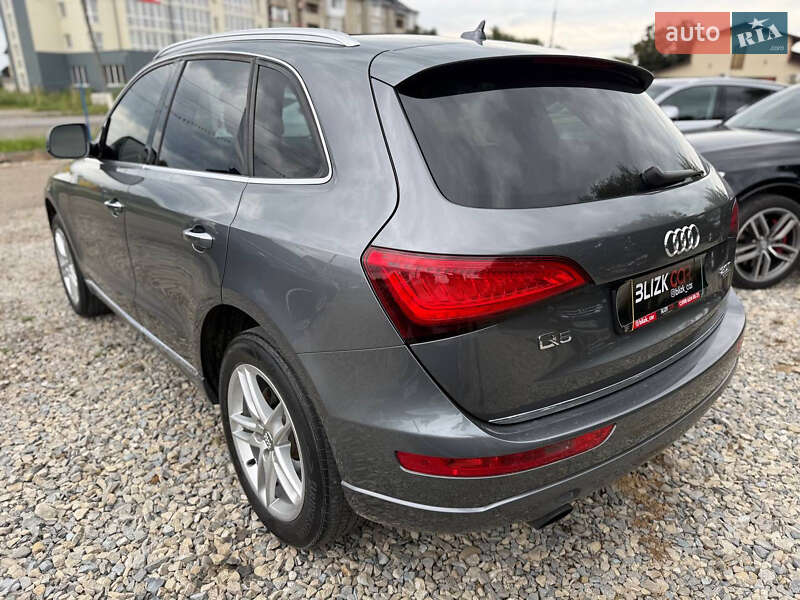 Внедорожник / Кроссовер Audi Q5 2015 в Коломые