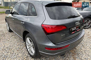 Внедорожник / Кроссовер Audi Q5 2015 в 