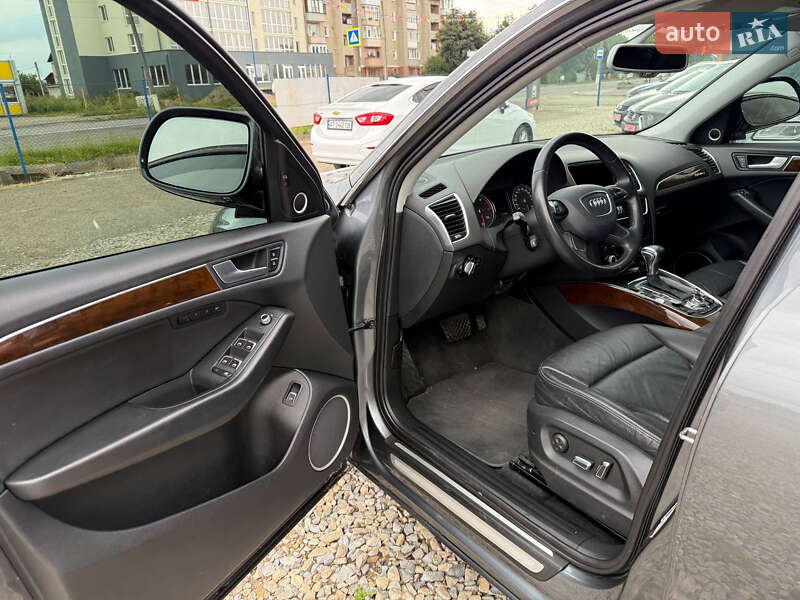 Внедорожник / Кроссовер Audi Q5 2015 в Коломые
