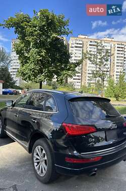 Позашляховик / Кросовер Audi Q5 2014 в Києві