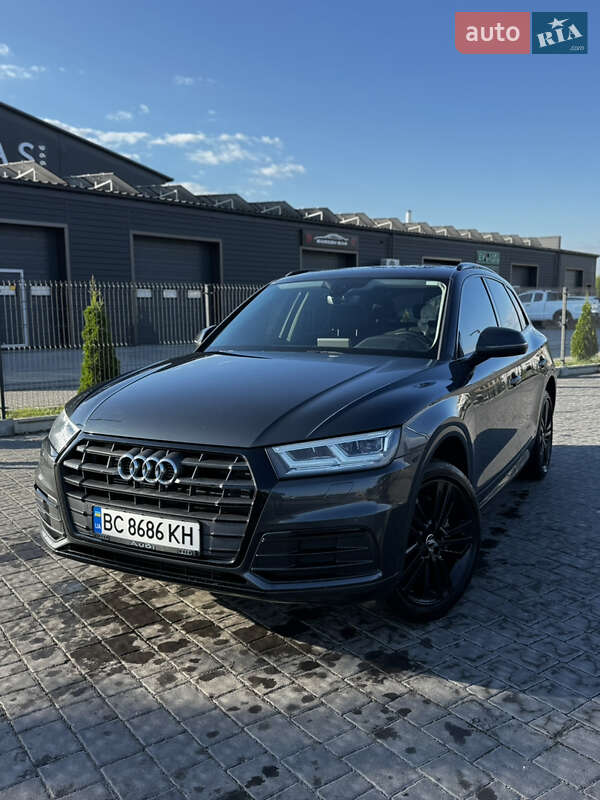 Audi Q5 2017