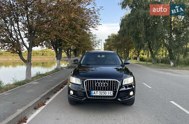 Внедорожник / Кроссовер Audi Q5 2016 в 