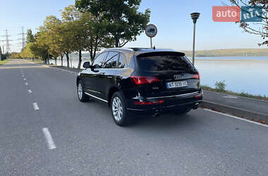 Внедорожник / Кроссовер Audi Q5 2016 в 