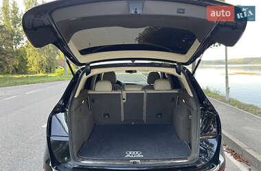 Внедорожник / Кроссовер Audi Q5 2016 в 