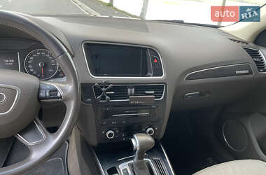Внедорожник / Кроссовер Audi Q5 2016 в 