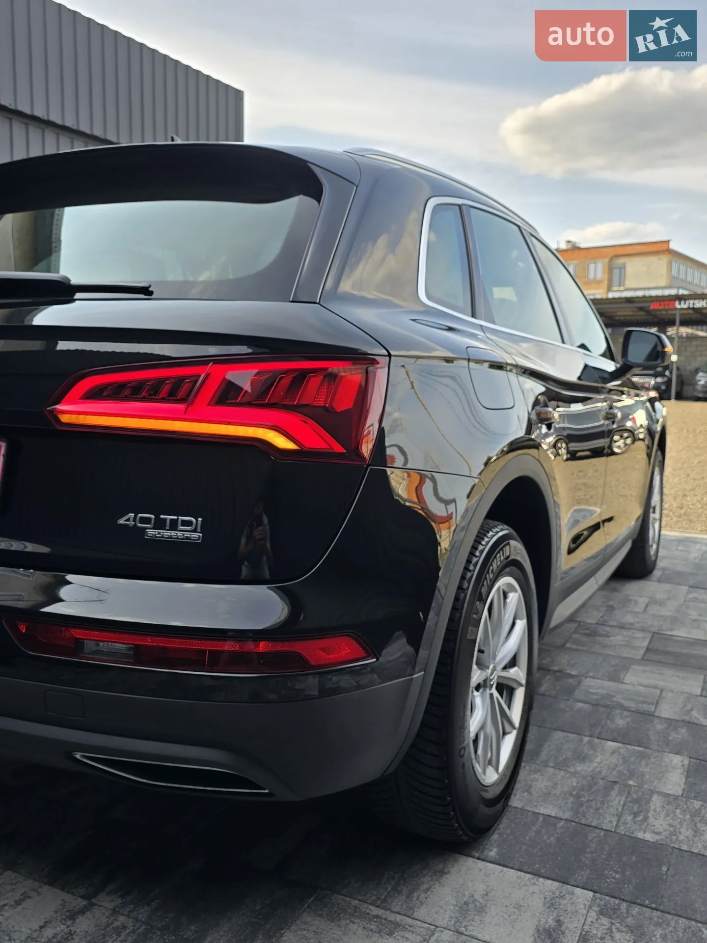 2018 Audi Q5 - мініатюра 20