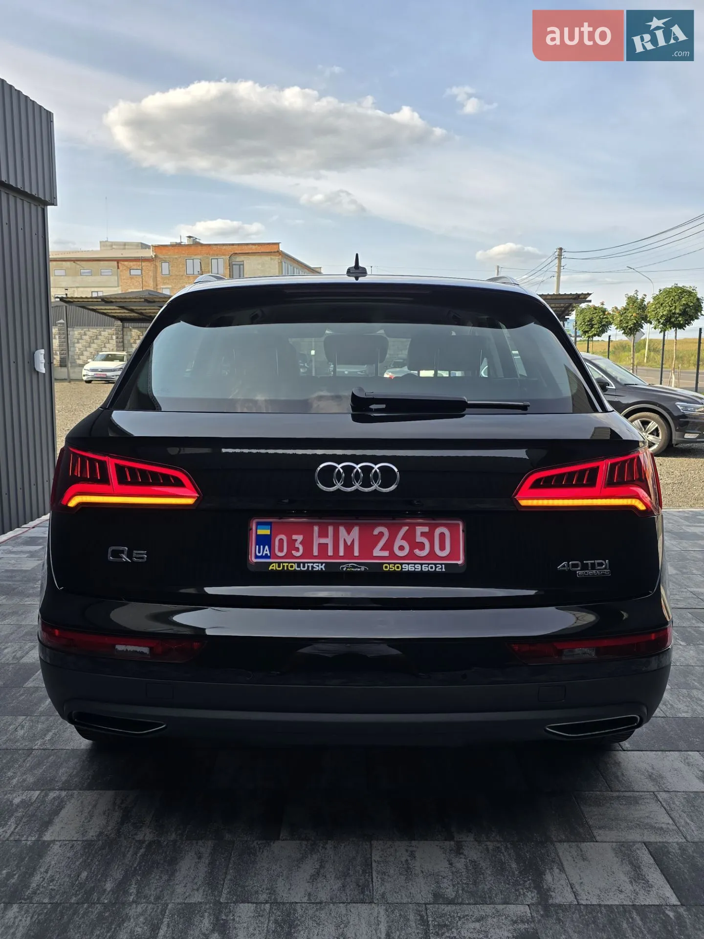 2018 Audi Q5 - мініатюра 13
