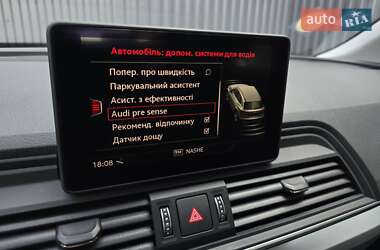 Позашляховик / Кросовер Audi Q5 2018 в 