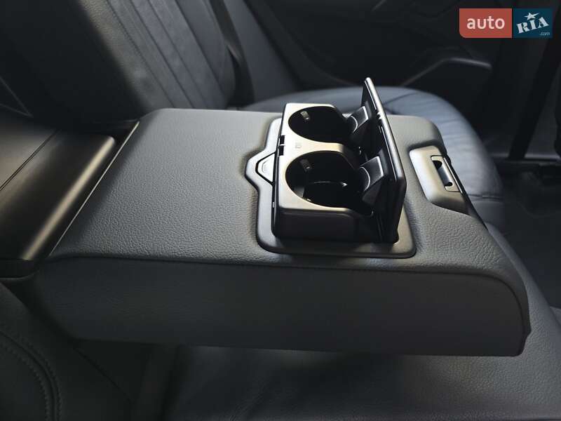 Позашляховик / Кросовер Audi Q5 2018 в Луцьку