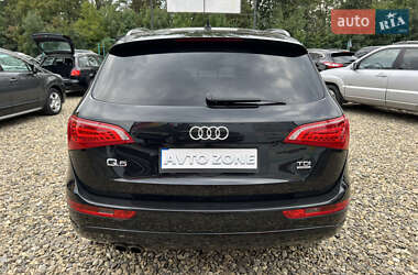 Внедорожник / Кроссовер Audi Q5 2011 в 