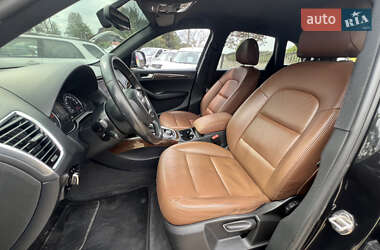 Внедорожник / Кроссовер Audi Q5 2011 в 