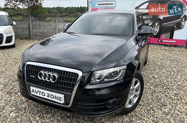 Внедорожник / Кроссовер Audi Q5 2011 в 