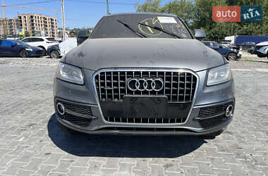 Внедорожник / Кроссовер Audi Q5 2016 в 
