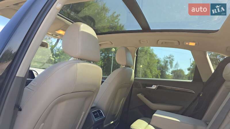 Внедорожник / Кроссовер Audi Q5 2011 в Запорожье