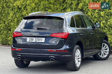 Внедорожник / Кроссовер Audi Q5 2013 в 