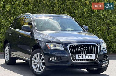 Внедорожник / Кроссовер Audi Q5 2013 в 