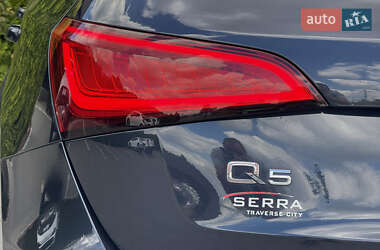 Внедорожник / Кроссовер Audi Q5 2013 в 