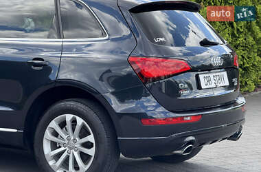 Внедорожник / Кроссовер Audi Q5 2013 в 