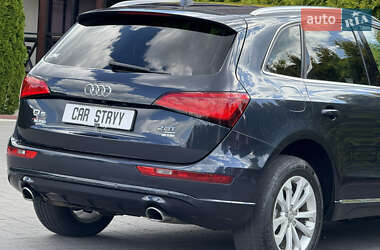 Внедорожник / Кроссовер Audi Q5 2013 в 