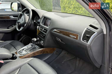 Внедорожник / Кроссовер Audi Q5 2013 в 